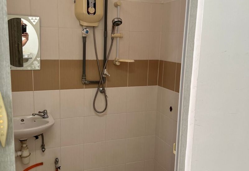 Sri Aman Block C (Sri Aman Block 1 & 3), Bukit Jambul, Penang