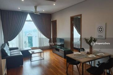 ViPod Residences (6 Kia Peng)