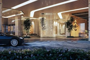 MM2H/ First Residence First Financial Hub in Malaysia/ Foreigner Second Home in Malaysia