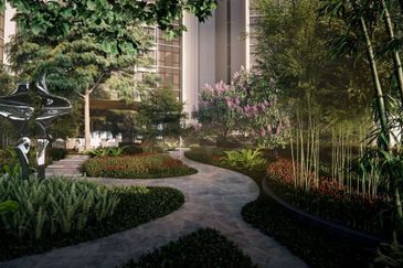 MM2H/ First Residence First Financial Hub in Malaysia/ Foreigner Second Home in Malaysia