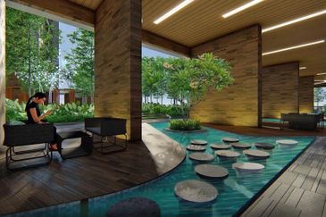 MM2H/ First Residence First Financial Hub in Malaysia/ Foreigner Second Home in Malaysia