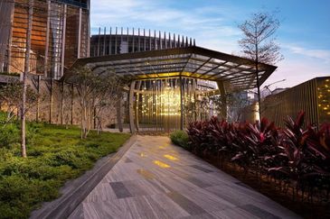 MM2H/ First Residence First Financial Hub in Malaysia/ Foreigner Second Home in Malaysia