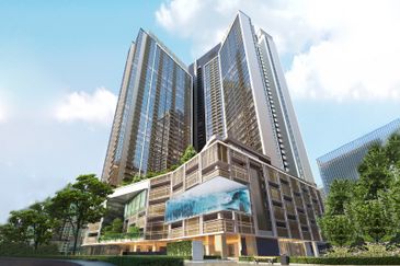 MM2H/ First Residence First Financial Hub in Malaysia/ Foreigner Second Home in Malaysia