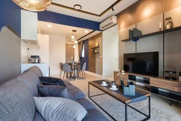 MM2H/ First Residence First Financial Hub in Malaysia/ Foreigner Second Home in Malaysia