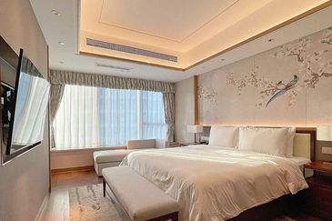 Cashback 15k Dual Key 4room (Free Furnished) (0 Downpayment)