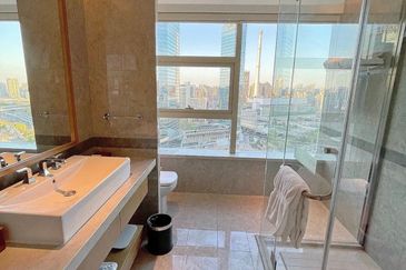 Cashback 15k Dual Key 4room (Free Furnished) (0 Downpayment)