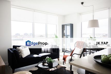 [CHEAPEST 4 Rooms Tropicana Cheras] - Freehold Furnished Completion 2024, Selangor, Bandar Sungai Long