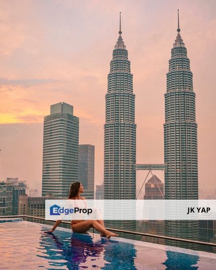 [Clearance] KLCC Full View Airbnb, Kuala Lumpur, KLCC