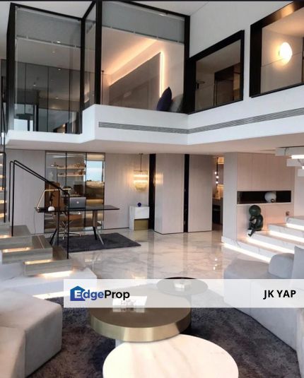 European Elegance meets High Returns: Mont Kiara's Airbnb Investment Haven! 🏰💰, Kuala Lumpur, Mont Kiara