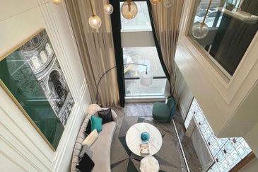 11 Mont Kiara (MK11)