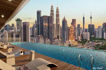 Sky Suites @ KLCC