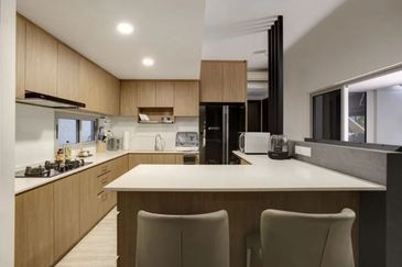 The Hilltop Freehold Condo in Bukit Jalil Town! Cheapest Price Per Sqft