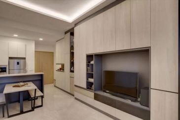 The Hilltop Freehold Condo in Bukit Jalil Town! Cheapest Price Per Sqft