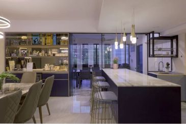 The Hilltop Freehold Condo in Bukit Jalil Town! Cheapest Price Per Sqft