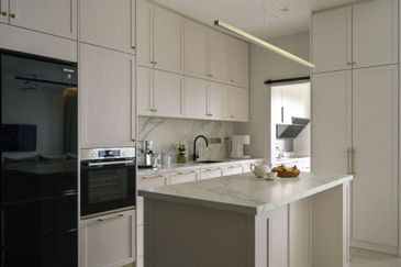 Semi D Sky Landed Property in Bukit Jalil / Freehold Project with Cheapest Price Per Sqft