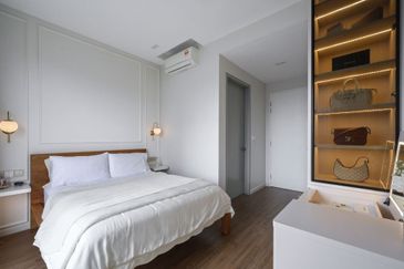 Semi D Sky Landed Property in Bukit Jalil / Freehold Project with Cheapest Price Per Sqft