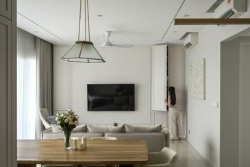 Semi D Sky Landed Property in Bukit Jalil / Freehold Project with Cheapest Price Per Sqft