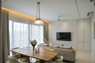 Semi D Sky Landed Property in Bukit Jalil / Freehold Project with Cheapest Price Per Sqft