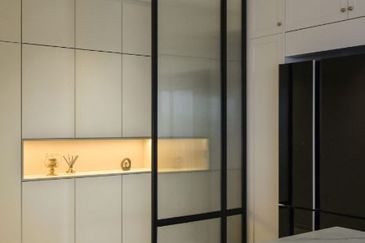 Semi D Sky Landed Property in Bukit Jalil / Freehold Project with Cheapest Price Per Sqft