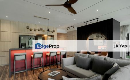 New Spacious Condo with Pet Friendly in the Bukit Jalil Town!, Selangor, Puchong