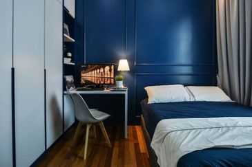 Bukit Jalil New Freehold Sky Bungalow / 22ft Living Room with Big Balcony / 4 Carparks