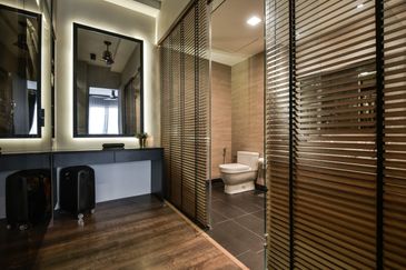 [KL City 3 Rooms Fully Furnished] with Premium ID Design Package