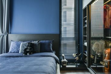 [KL City 3 Rooms Fully Furnished] with Premium ID Design Package