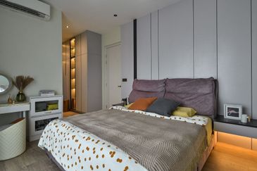 Fortune Court, Bukit Ceylon