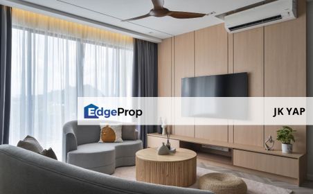 [1st House Buyer Promotion]!! Fully Furnished with ID Design, Kuala Lumpur, Kuchai Lama