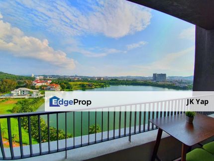 BUKIT JALIL Duplex Sky Bungalow [1700 Sqft With FREE FURNITURES + MRT], Kuala Lumpur, Bukit Jalil