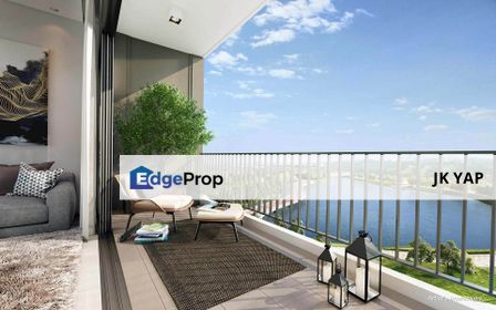 Bukit Jalil Big Balcony Penthouse (MRT,McD & cafe walking), Kuala Lumpur, Bukit Jalil