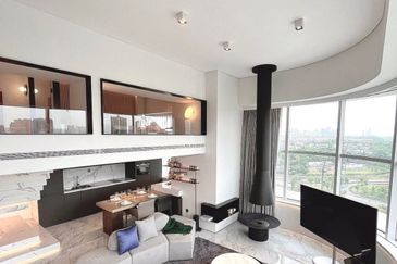 SkyLuxe On The Park @ Bukit Jalil