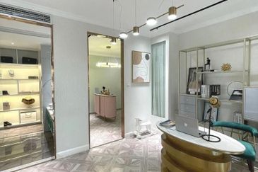 Taman LTAT Bukit Jalil