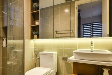 Tribeca Bukit Bintang