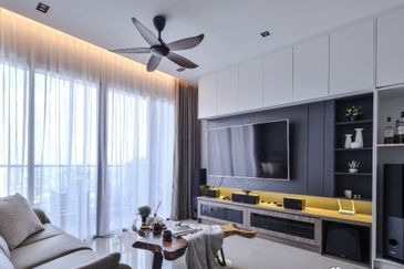 Tribeca Bukit Bintang