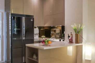 Axon Residence (Residensi Akson)