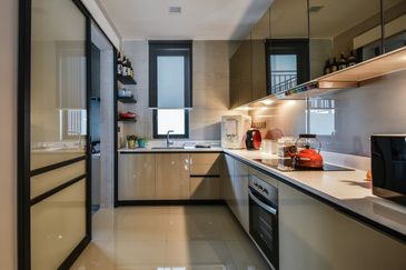 Flat PKNS, Kampung Baru