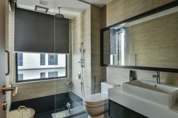 Flat PKNS, Kampung Baru