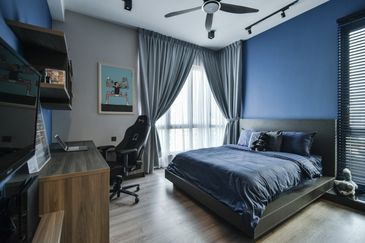 Flat PKNS, Kampung Baru