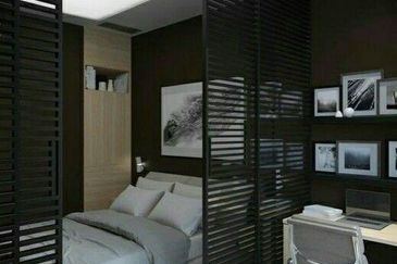 Paisley Serviced Residences @ Tropicana Metropark