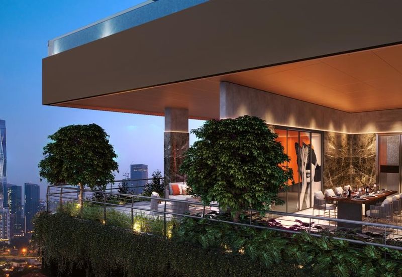 Nanyang Garden (Jalan Alor)