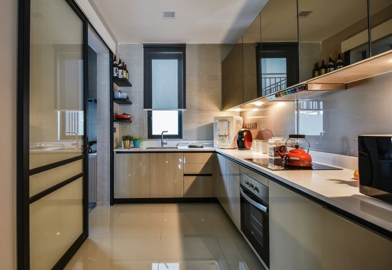 The Hipster @ Taman Desa