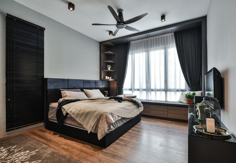 The Hipster @ Taman Desa