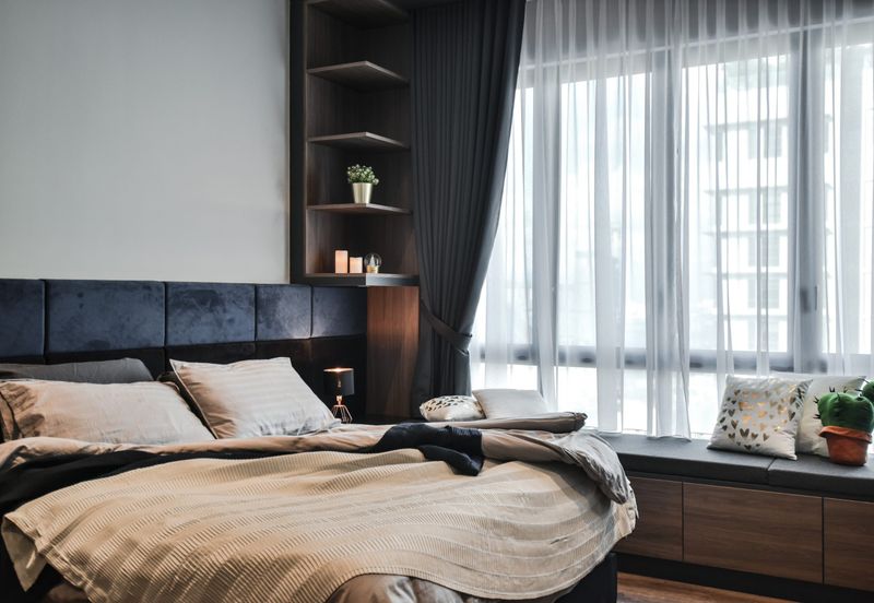 The Hipster @ Taman Desa