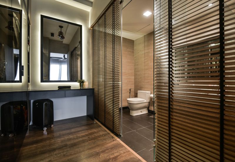 The Hipster @ Taman Desa