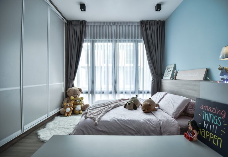 The Hipster @ Taman Desa