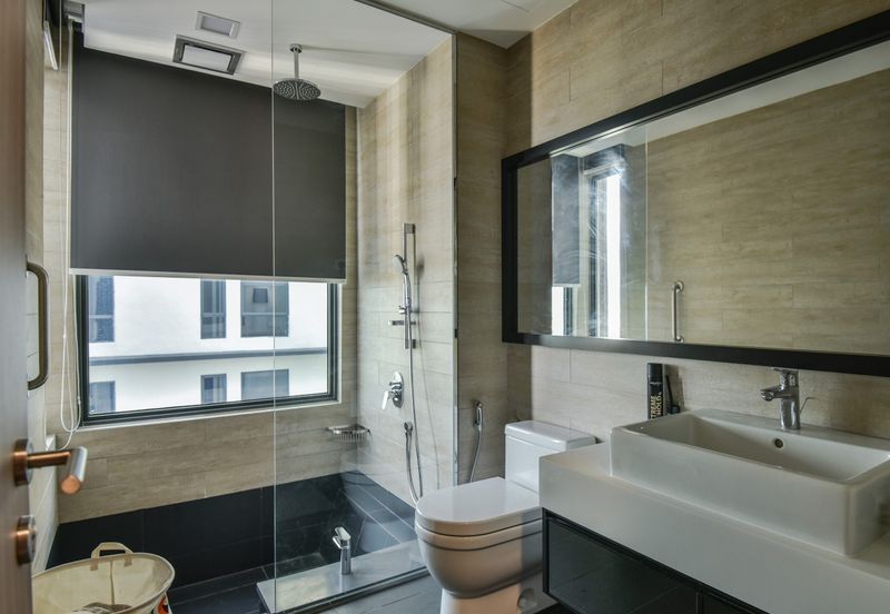 The Hipster @ Taman Desa