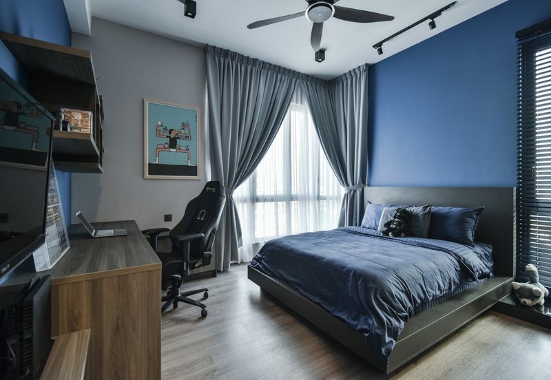 The Hipster @ Taman Desa