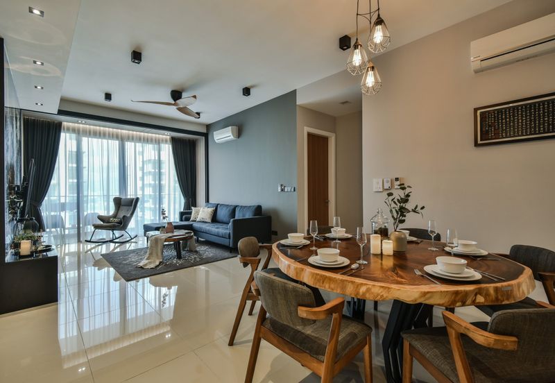 The Hipster @ Taman Desa