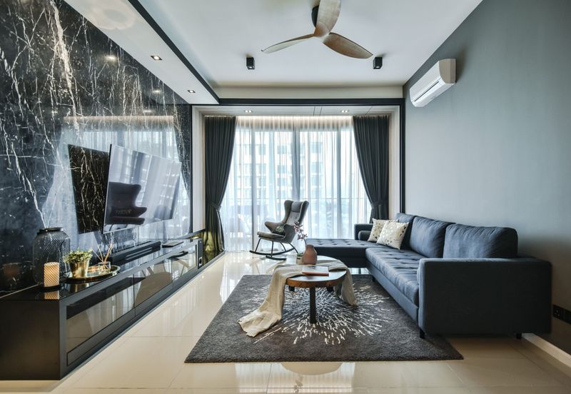 The Hipster @ Taman Desa